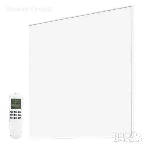 HOMCOM, стенен, инфрачервен нагревател, снимка 11 - Отоплителни печки - 56572929