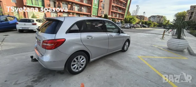 Mersedes Benz b180 cdi 2013, снимка 6 - Автомобили и джипове - 56742202
