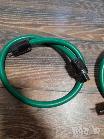 Продавам захранващ кабел McIntosh , снимка 3 - Кабели и адаптери - 56597531