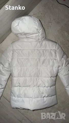 Пухено яке Super Dry , снимка 3 - Якета - 56596764