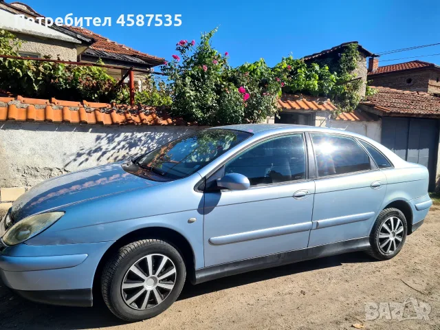 Продавам Ситроен С5