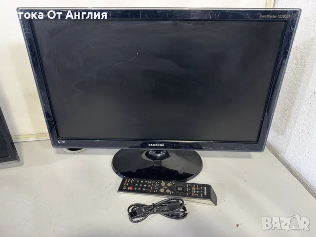 Телевизор - Samsung 22 inch / A7, снимка 2 - Телевизори - 50023455