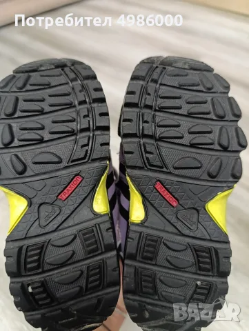 Adidas - детски ботуши-24 номер , снимка 3 - Детски боти и ботуши - 56600415