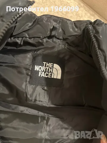 Грейка The North Face размер L, снимка 3 - Якета - 56616869