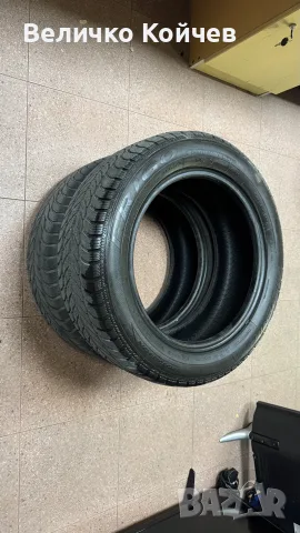 Debica Frigo2 205/55/r16 зимни,две гуми!