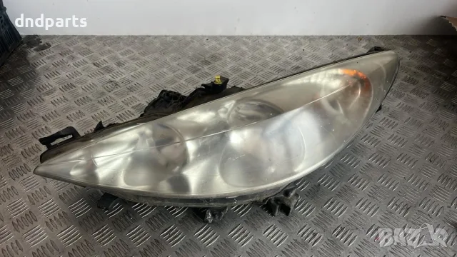 Ляв фар  Peugeot 207 CC 2007 207 (2006-2012)
