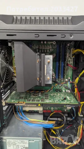 X79 Workstation/server конфигурация , снимка 3 - Работни компютри - 56683613