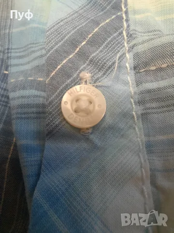 Tommy Hilfiger дамска риза , снимка 5 - Ризи - 56627730