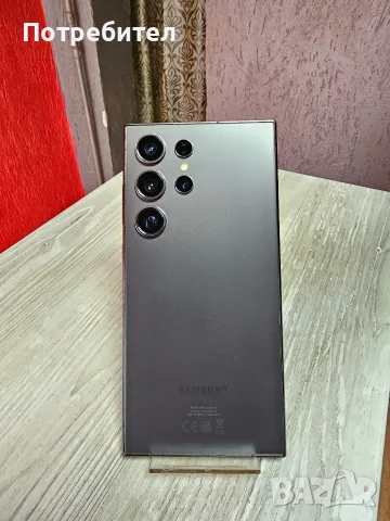 Samsung Galaxy S24 Ultra 256 GB, снимка 5 - Samsung - 56700826