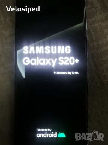Смарт телефон Samsung Galaxy S20 + 128/8, снимка 10 - Samsung - 56741704
