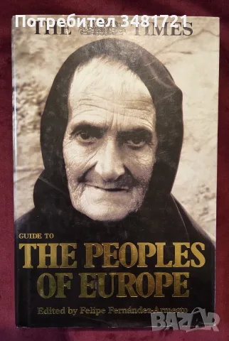 The Times Guide to the Peoples of Europe