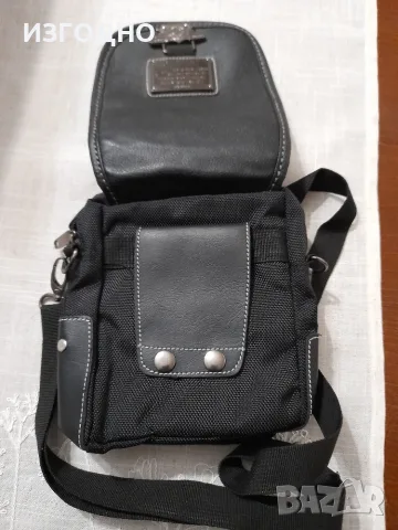 15€ НОВА МЪЖКА ЧАНТИЧКА ОТ КОЖА , снимка 4 - Чанти - 56712618