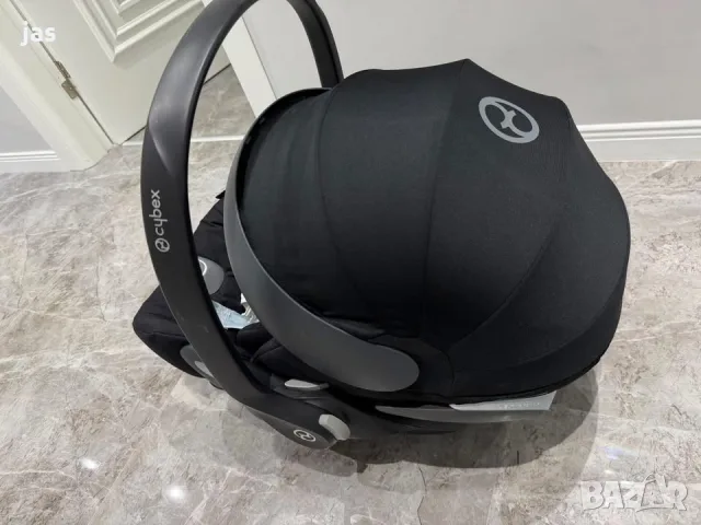 Стол за кола Cybex Cloud Z2 i-Size, снимка 4 - Столчета за кола и колело - 56560665