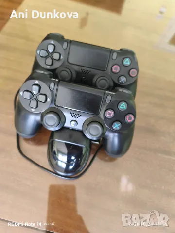 Playstation 4 slim (1TB), снимка 2 - PlayStation конзоли - 56660355