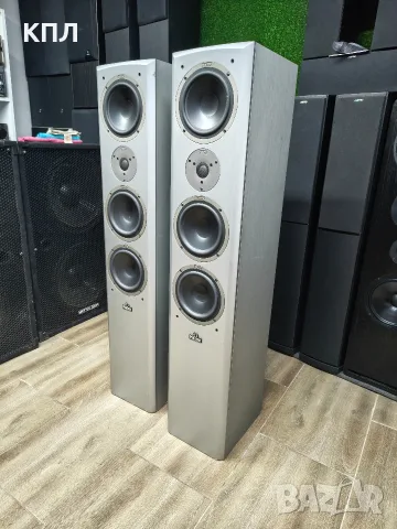 Тонколони Magnat Vector 77 Silver , снимка 7 - Тонколони - 56560889