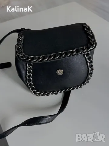 Стилна дамска чанта Zara, снимка 3 - Чанти - 56599073