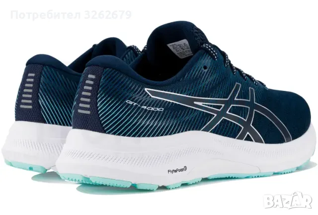 Asics GT 4000 flyte foam оригинални размер 39, снимка 5 - Маратонки - 56609258