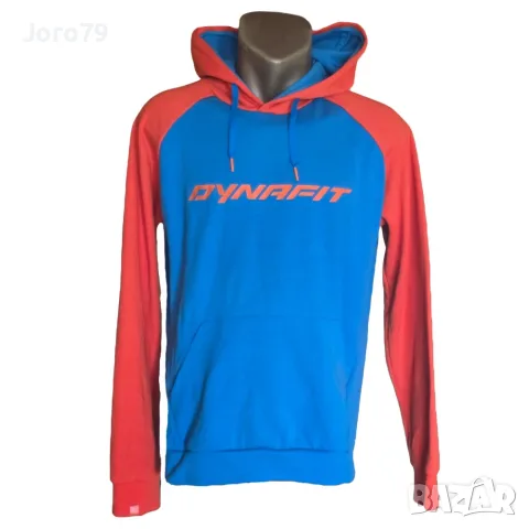 Dynafit 24/7 Polartec Fleece Hoodie Мъжки Суитшърт Суичър Горница С Качулка Раз.M