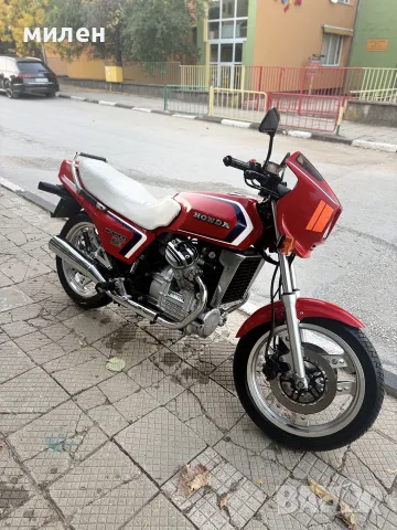 Honda CX 500 1984, снимка 6 - Мотоциклети и мототехника - 56742207