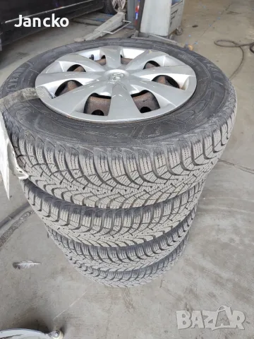 Goodyear UltraGrip 9+, снимка 2 - Гуми и джанти - 56645075