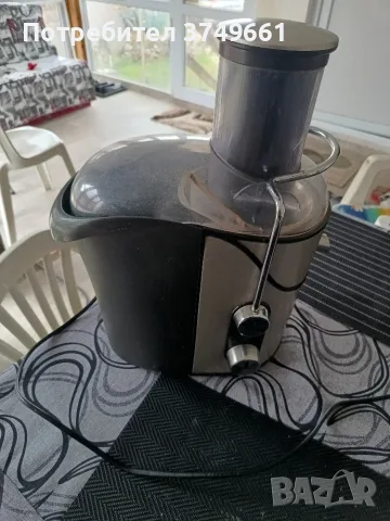 Сокоизстисквачка Tefal 1200 W, снимка 5 - Сокоизстисквачки и цитрус преси - 56606721