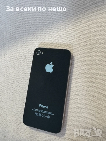 iphone 4s 8gb ОТКЛЮЧЕН! , Айфон 4s, снимка 4 - Apple iPhone - 56573411