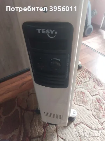 Маслен разшатор  Tesi 2500W (Отлично състояние)