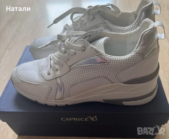 Нови Дамски обувки CAPRICE, снимка 3 - Дамски ежедневни обувки - 56596724
