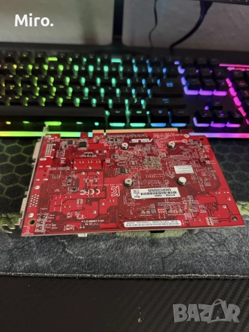 ASUS R7 250 1 GB GDDR5 , снимка 4 - Видеокарти - 56583577