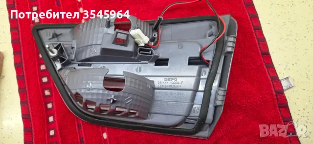 Стопове за БМВ F25, снимка 8 - Части - 56729354