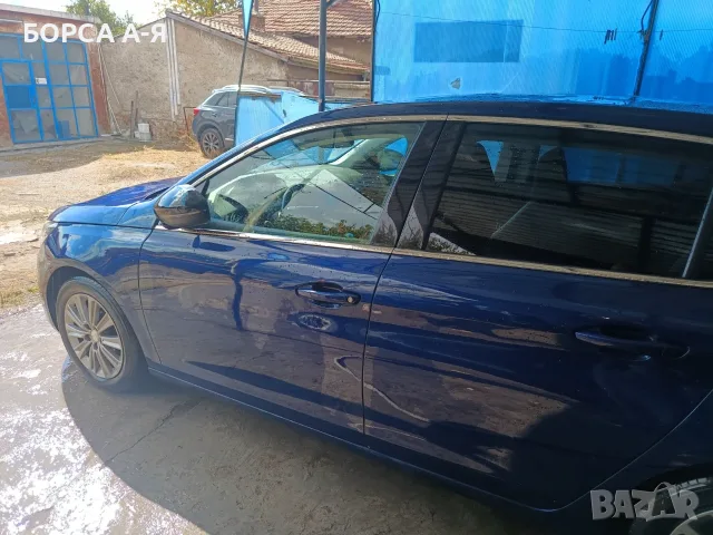 Peugeot 308 GT Line, снимка 3 - Автомобили и джипове - 56656095