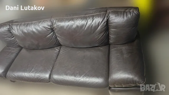 Диван тройка..., снимка 3 - Дивани и мека мебел - 56741124