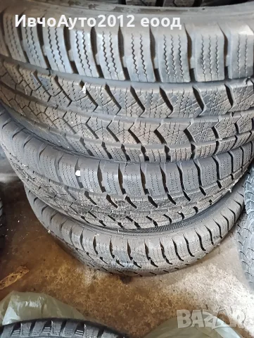 Зимни гуми 205/65/15C semperit 