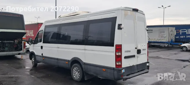 Iveco 50с18 20 места Irisbus , снимка 2 - Бусове и автобуси - 56713653