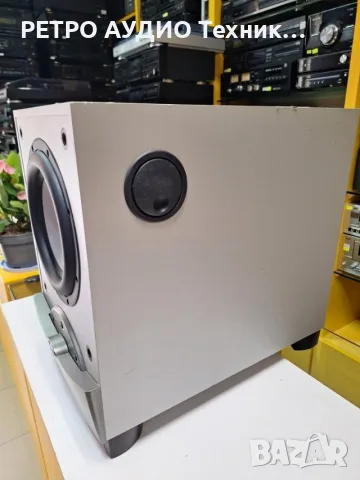 Активен субуфер Klipsch reference RW8SLV                                                            , снимка 9 - Тонколони - 56556364