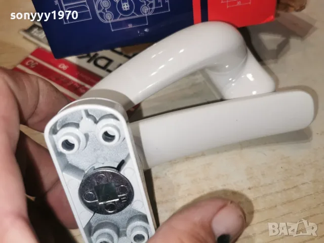 ДРЪЖКИ ЗА ВРАТА 2БР 2710261903L4, снимка 8 - Интериорни врати - 56684804