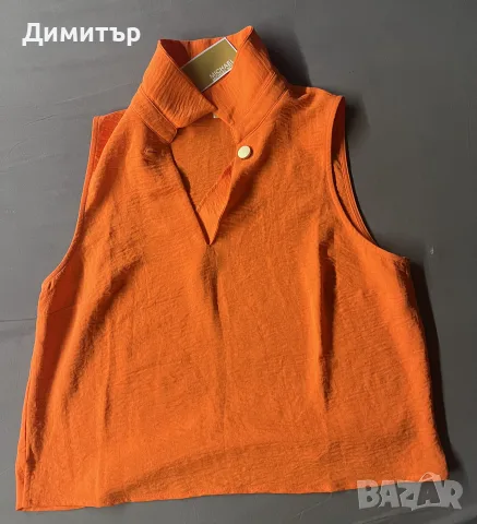 Женски оригинален потник / топ Michael Kors