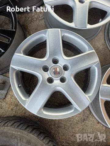 17" 5x112 7J ET54, снимка 2 - Гуми и джанти - 56628210