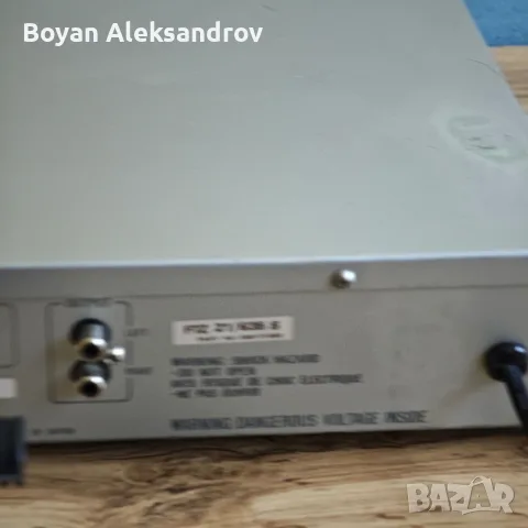 Тунер JVC T-X22L, снимка 9 - Ресийвъри, усилватели, смесителни пултове - 56261630
