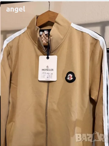 Екип на марката MONCLER, снимка 2 - Спортни екипи - 56566550