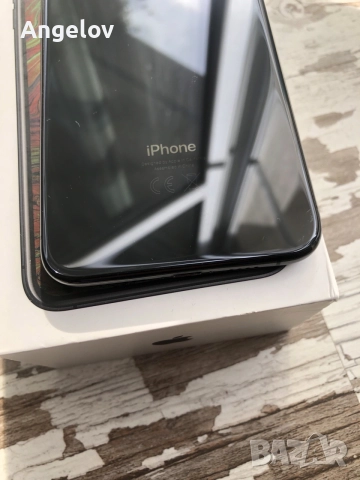 IPhone XS Max Space Gray , снимка 4 - Apple iPhone - 56644301