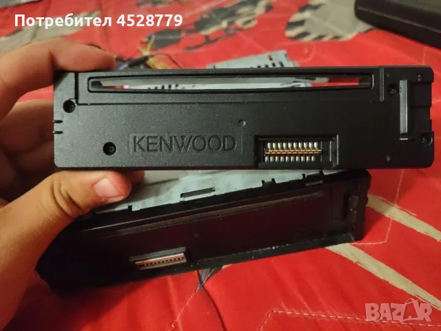 продават се 2 радиа , снимка 7 - Радиокасетофони, транзистори - 56567910