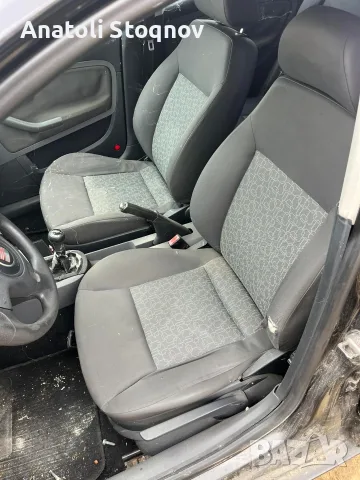 seat ibiza 2006г. 1.4i, снимка 8 - Автомобили и джипове - 56552519