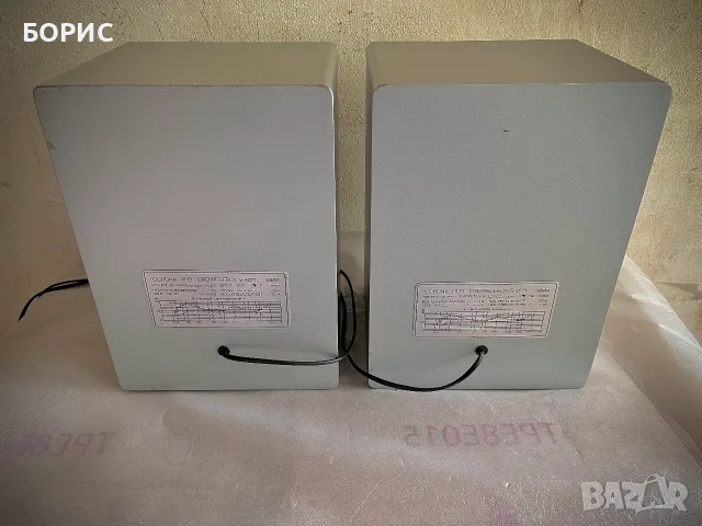 RFT CORONA B 9271 ОЗВУЧИТЕЛНИ ТЕЛА, снимка 3 - Тонколони - 56615253