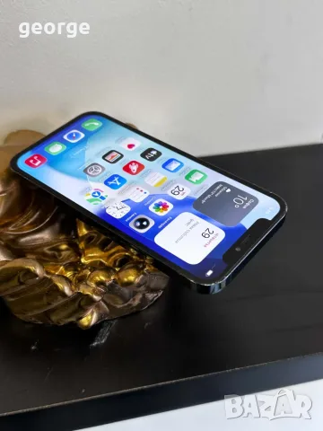 Телефон IPhone 12 Pro 256 GB, снимка 6 - Apple iPhone - 56725395