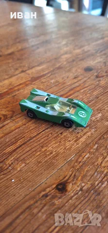 Мачбокс България Flamin Manta
