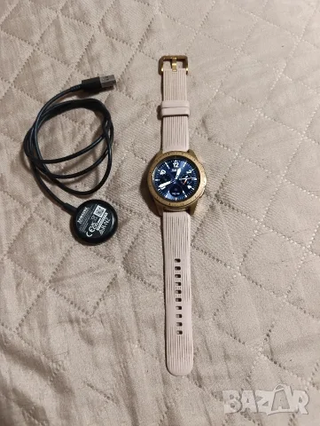 Samsung Galaxy Watch, 42 мм, Rose Gold