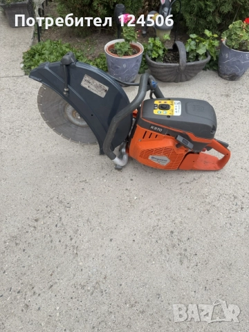 фугорез под наем Husqvarna 