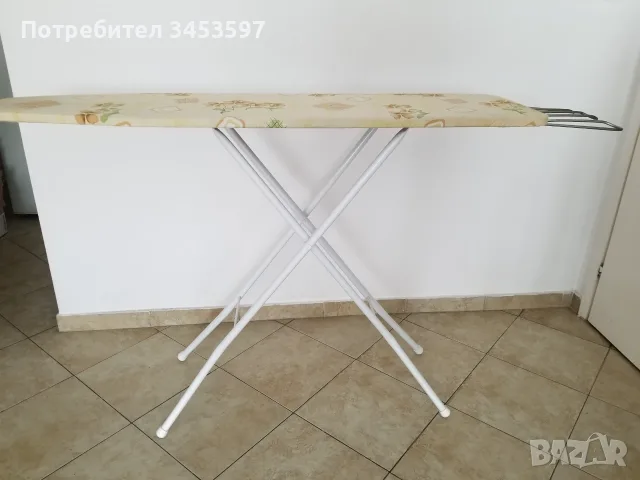 Дъска за гладене, снимка 6 - Други - 56707215