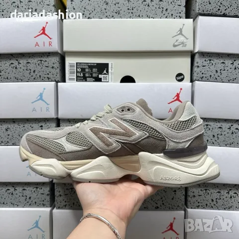 Маратонки NEW BALANCE 9060, снимка 2 - Маратонки - 53574702